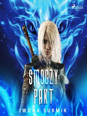 cover image of Smoczy pakt